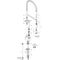 Einhebel-Spültischmischer Semi-Pro AXOR DN 15 brushed nickel