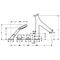 4-Loch Wannenarmatur AXOR STARCK ORGANIC DN 15 m Therm. f WaRdmon. brushed brass