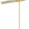 Thermostat 800 AXOR SHOWERSOLUTIONS DN 15, Auf-/Unterputz brushed gold optic
