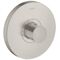 Thermostat SHOWERSELECT ROUND AXOR Highflow Unterputz stainless steel optic