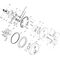 Thermostat AXOR STARCK UP m Ab u Umstellven brushed gold optic