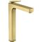 EH-WT-MI 280 AXOR CITTERIO m AG HGri Rautenschliff brushed brass