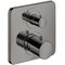 Thermostat AXOR CITTERIO M UP 1 Verbr m Abstellventil pol. bl chr