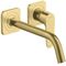 EH-WT-MI AXOR CITTERIO M DN 15 UP m Ros. m Ala 227mm bru brass