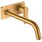EH-WT-MI AXOR CITTERIO M DN 15 UP m Pl m Ala 227mm bru gold optic