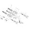 3-Loch Waschtischarmatur AXOR CITTERIO DN 15 UP m Al 226mm Kreuzgr. u Pl bru go