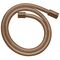 Brauseschlauch AXOR STARCK DN 15 Metalleffekt 1600mm bru red gold