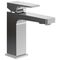 V&B EH-WTbatt ARCHITECTURA SQUARE 50x165x161mm, eckig chrom