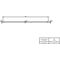 V&B Brauseschlauch UNIVERSAL SHOWERS 15x1600x23mm, rund chrom
