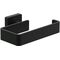 V&B WC-Papierhalter ELEMENTS STRIKING o De Wandmontage 135x93x45mm matt black