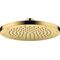 HG Kopfbrause AXOR 245, 1 jet polished gold optic