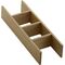 HG Schubkasteninneneinteilung IntraStori Modul 115x340mm, eiche natur