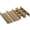 HG Schubkasteninneneinteilung IntraStori Set 340 WTU 1180/475 u 1180/550 Ei natu