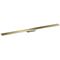 HG Fertigset AXOR Drain Duschrinne 1200mm brushed brass