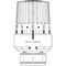 OV Thermostat Uni LR 7-28 GradC, mit Flüssig-Fühler weiß