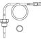 OV Temperaturfühler Sensor LW TQ Einschraubfühler PT 1000