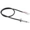 OV Temperatursensor PT 1000 1 m