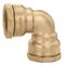 Caleffi Winkelverschraubung 866 Messing 20mm