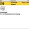 Kugelknopf DIN 319 FormE 20 M5 Ku. sw Messingbuchse 25 Stück - VPE: 25