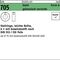 Stellring DIN 705 Gewindestift A 22x36x14 Sta galv.verz. leichte Reihe 10St. - VPE: 10