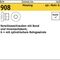 Verschlußschraube DIN 908 Bund/Innen-6kt G 3/4 A Messing 25 Stück - VPE: 25