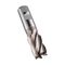 Schaftfräser C246 DIN 844 K D.25mm Schneiden-L.45mm HSS-E-PM TiCN 30Grad Z.5 DOR