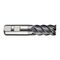 Schaftfräser C907 DIN 844 K D.25mm Schneiden-L.45mm HSS-E-PM ALCRONA 45Grad Z.5