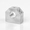 Wellenbock GWH12 -B 12mm AD 40mm B.18mm Alu.INA