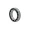 Rillenkugellager 6205 -Z ID 25mm AD 52mm Breite15mm NKE