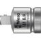 Reduzierstück 781 B 3/8 " Antriebs-4-KT.3/8 Zoll Abtriebs-4-KT.1/4 Zoll L.27,0mm
