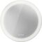 Duravit Spiegel HAPPY D.2 PLUS 900x900x47mm Lichtfelddekor radlal