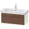 Duravit Waschtischunterbau WHITE TULIP 984x410mm 1 Ausz. No we sdm o ES