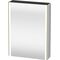 Duravit Spiegelschrank XSQUARE 600x800x156mm 27 W No we sdm Türansch re