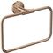 Handtuchring Axor Universal Circular polished red gold