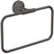 Handtuchring Axor Universal Circular brushed black chrome