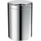 Abfalleimer AXOR Universal Circular, 5 Liter chrom