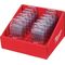 Glas-Fliesenbohrer-Set 5-tlg.4,5,2x6,8 MILWAUKEE