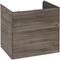 V&B Waschtischunterschrank COLLARO 604x546x444mm m LED-B. Stone Oak