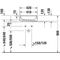 Duravit Aufsatzbecken Zencha 420x420mm o ÜL m Hahnlochblock ant matt