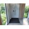 Duravit Duschwanne Sustano Rechteck 1000x800x30mm dunkelgrau matt