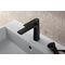 Duravit EH-WT-MI M Tulum by Starck FreshStart Ausl 135 m ZAG schwarz matt