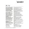 Duravit EWM Tulum by Starck bodenstehend chrom