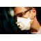 Atemschutzmaske 9322+ FFP2N RD m.Ausatemventil 3M - VPE: 10