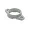 Flanschlagergehäuse GEHCFT04 -GG 47mm AD 112mm B.17,5mm ov.INA