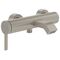V&B Einhand-Wannenbatterie DAWN Wd-mon 274x111x173mm brushed nickel matt