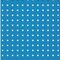 Lochplatte B450xL1500mm himmelblau RASTERPLAN