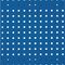 Lochplatte B450xL500mm enzianblau RASTERPLAN