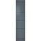 Lochplatte B450xL2000mm grau RASTERPLAN