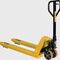 Gabelhubwagen Gabel-L.1150mm Trgf.2500kg STA signalgelb Polyurethan/Nylon