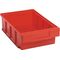 Regalkasten VKB L300xB186xH83mm rot PP LA-KA-PE
